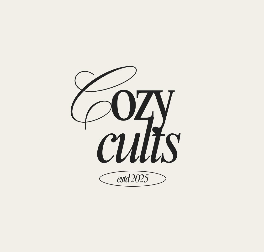 Cozy Cults Logo